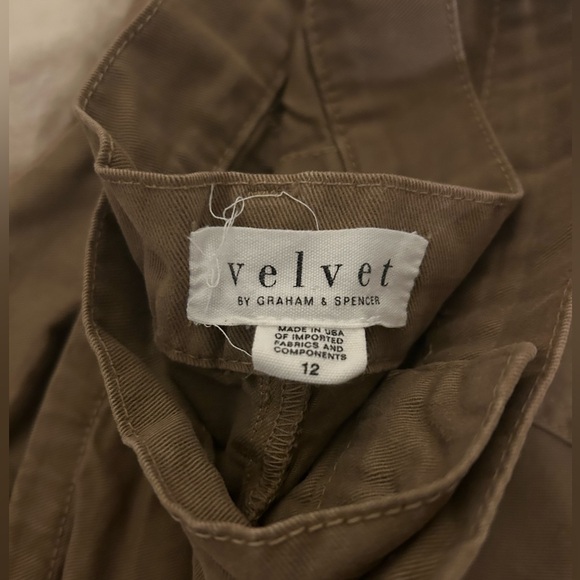 VELVET BY GRAHAM & SPENCER BRYLIE PANTS - Picture 6 of 7